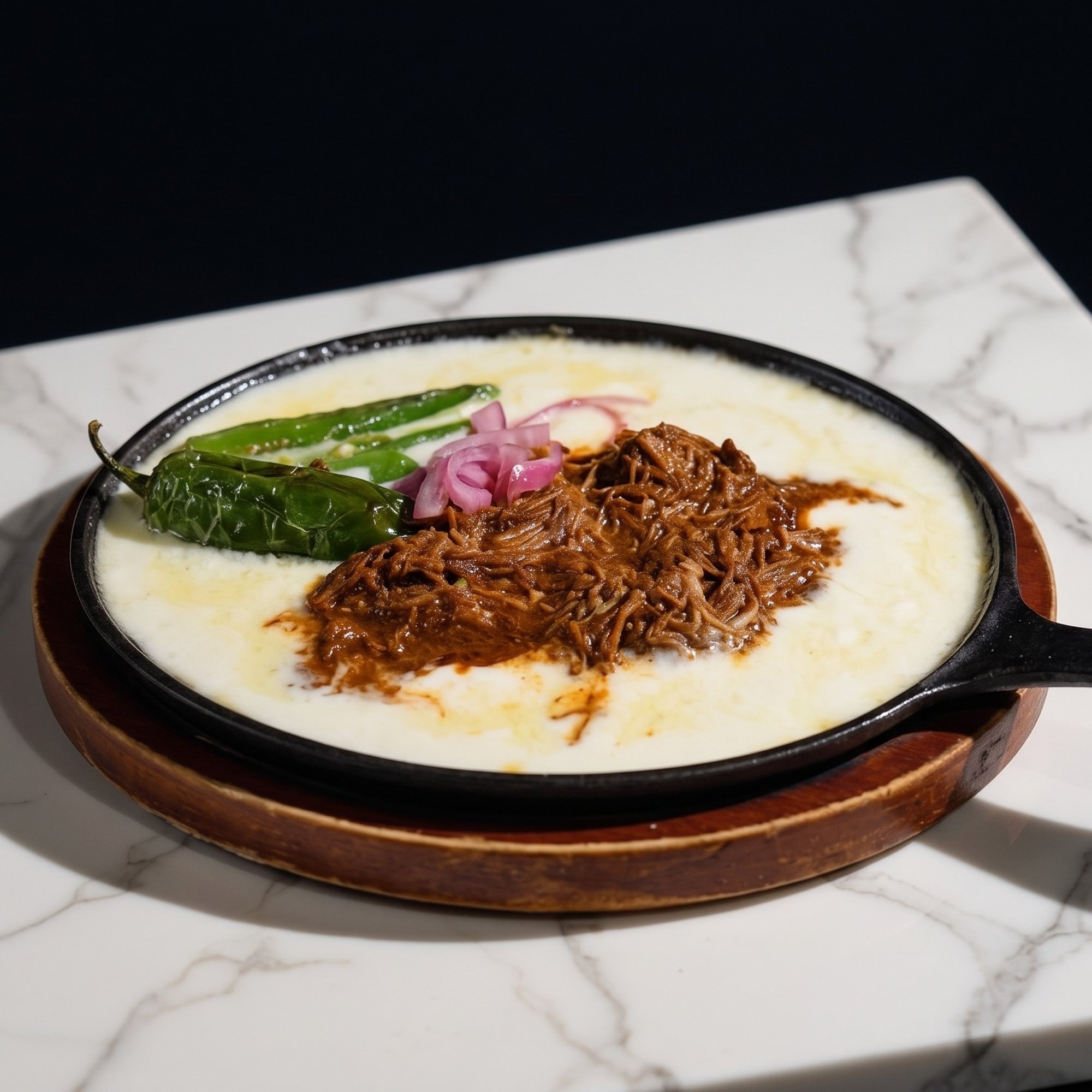 (App) Queso Fundido