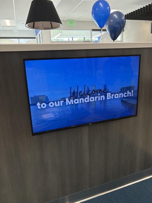 Publix Employees Federal Credit Union at Mandarin Image