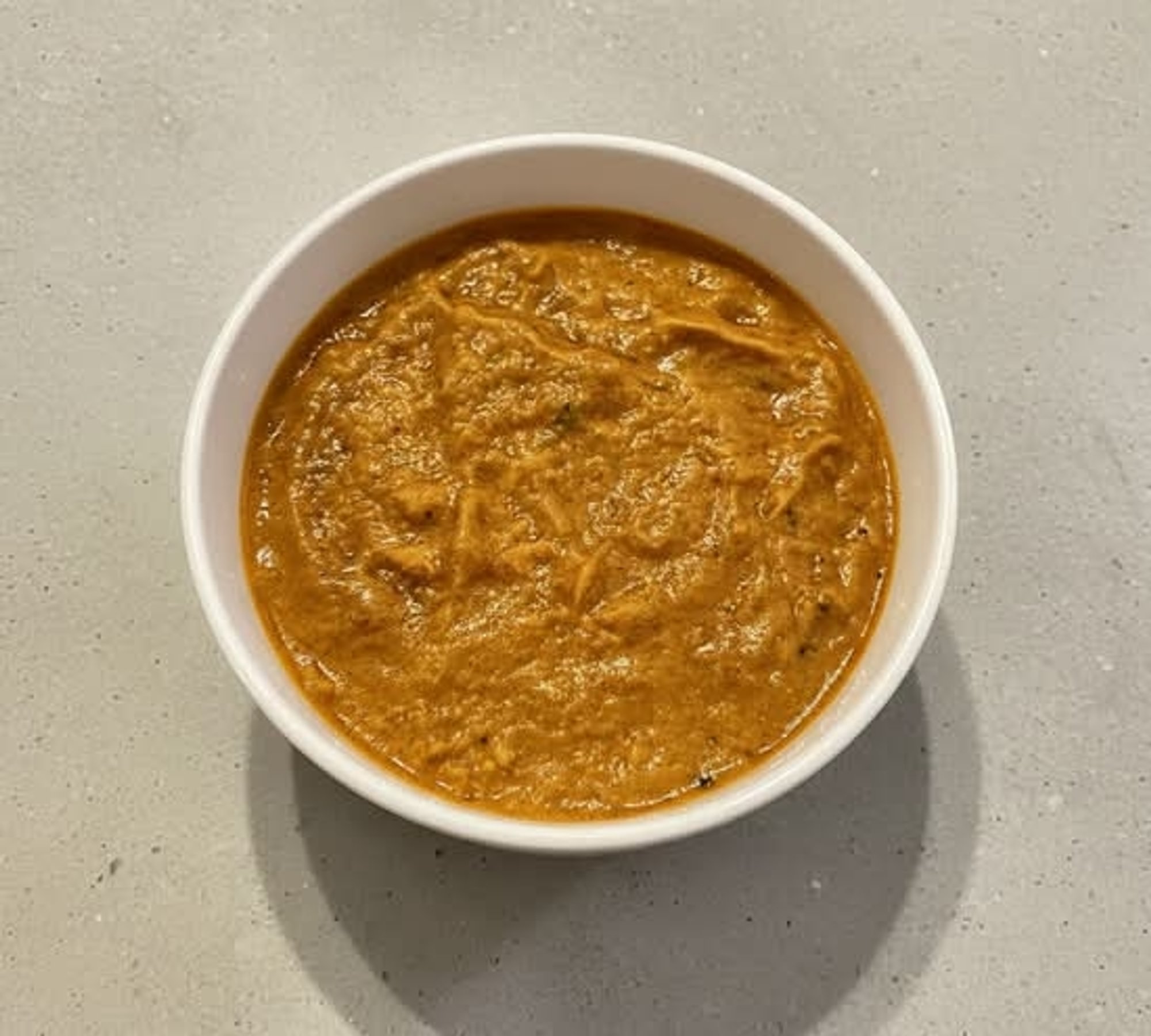 Madras Chicken Curry