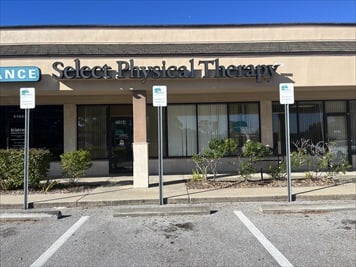 Select Physical Therapy - Palm Harbor