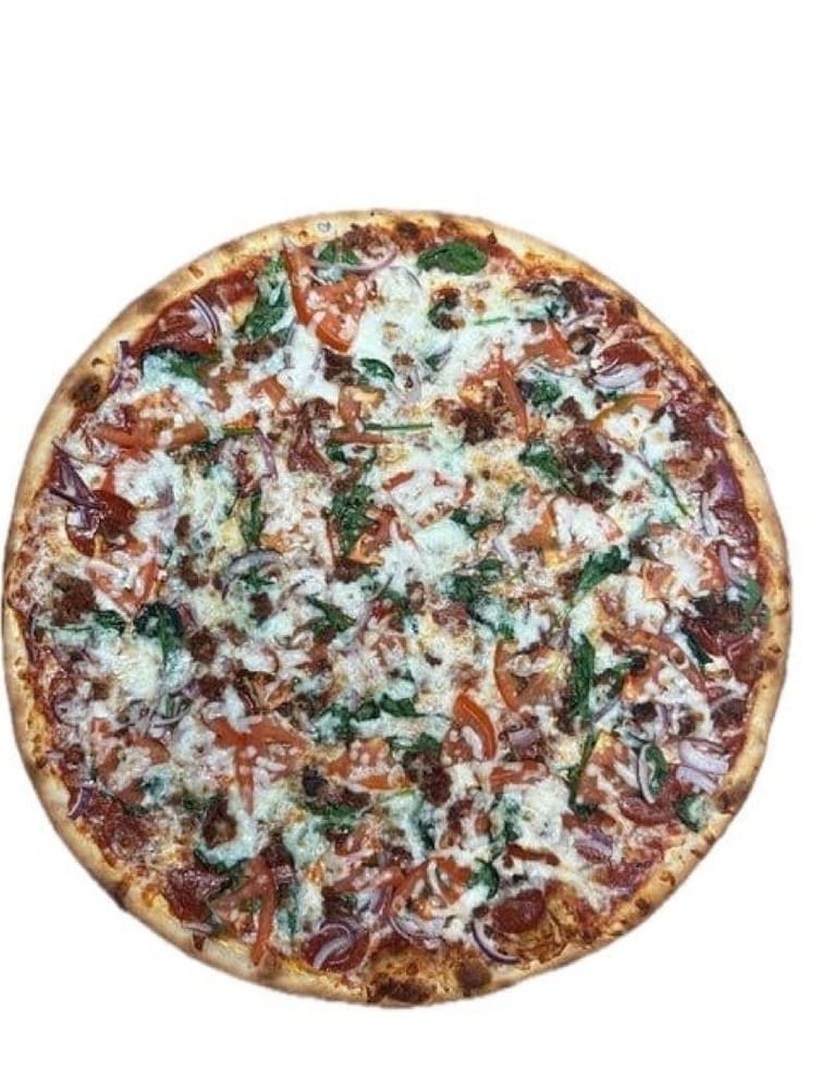 California Pizza