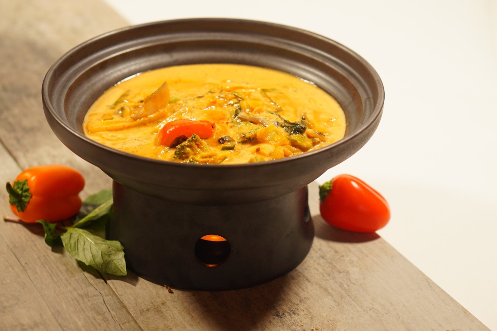 Thai Yellow Curry