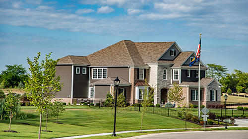 Woods at Shelborne by Pulte Homes Photo