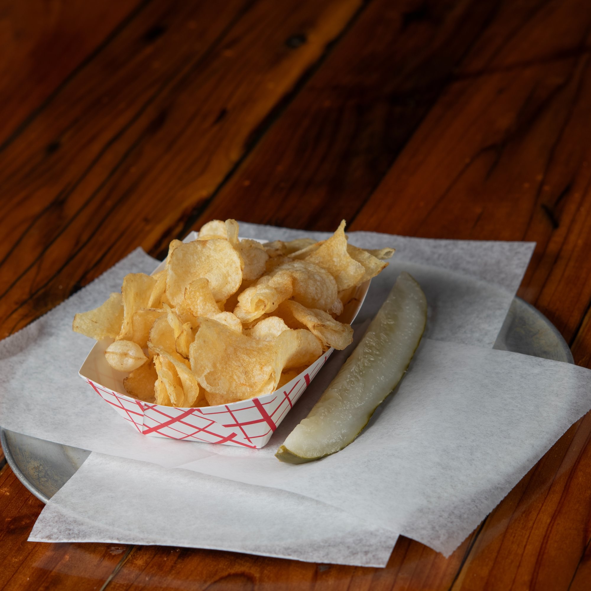 SD Chips & Pickle
