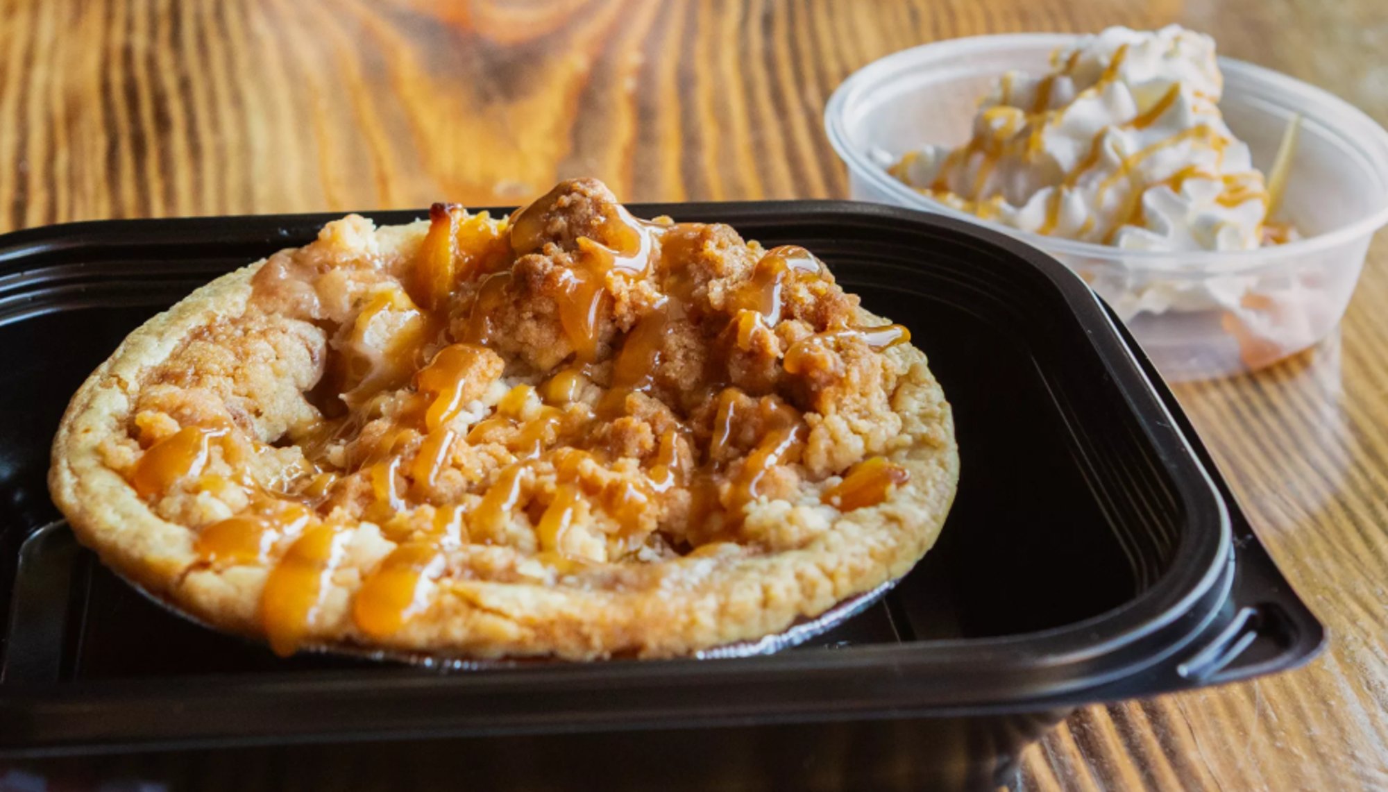 Jerry's Peach Cobbler