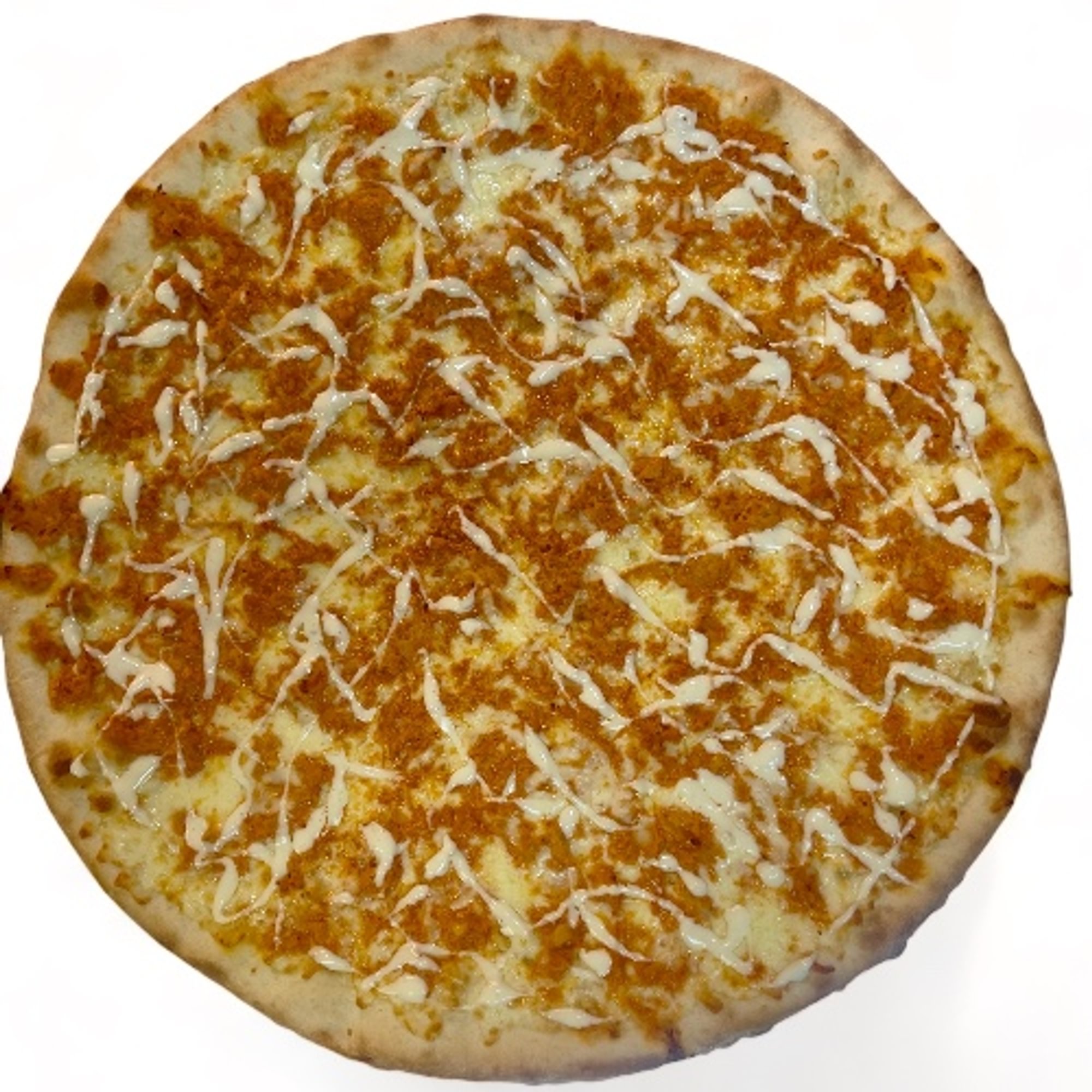 Buffalo Chicken Pizza