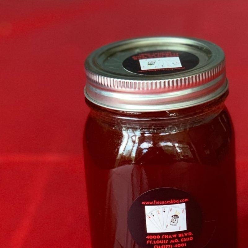 Jar of Sauce