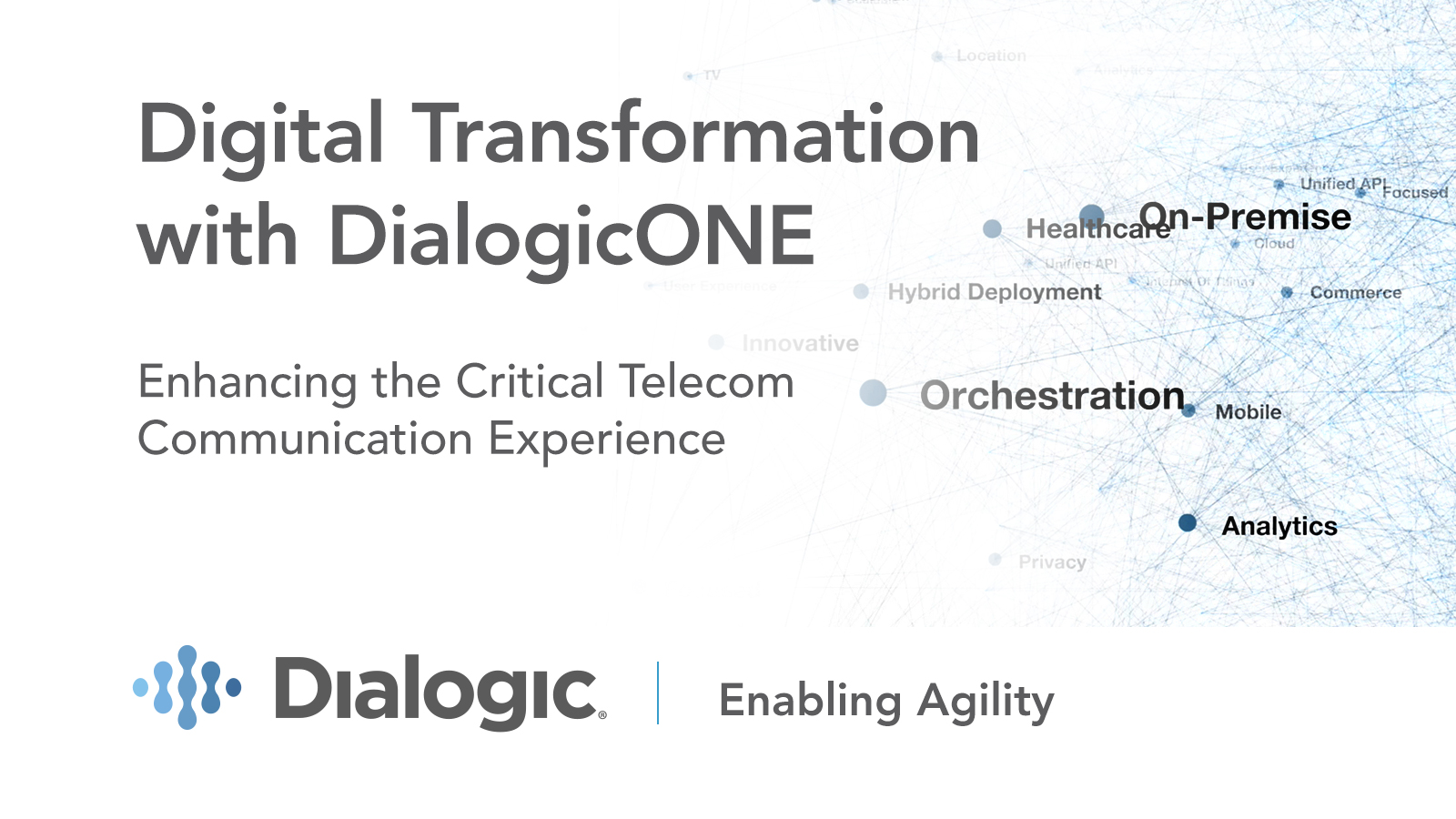 Dialogic Corp Photo