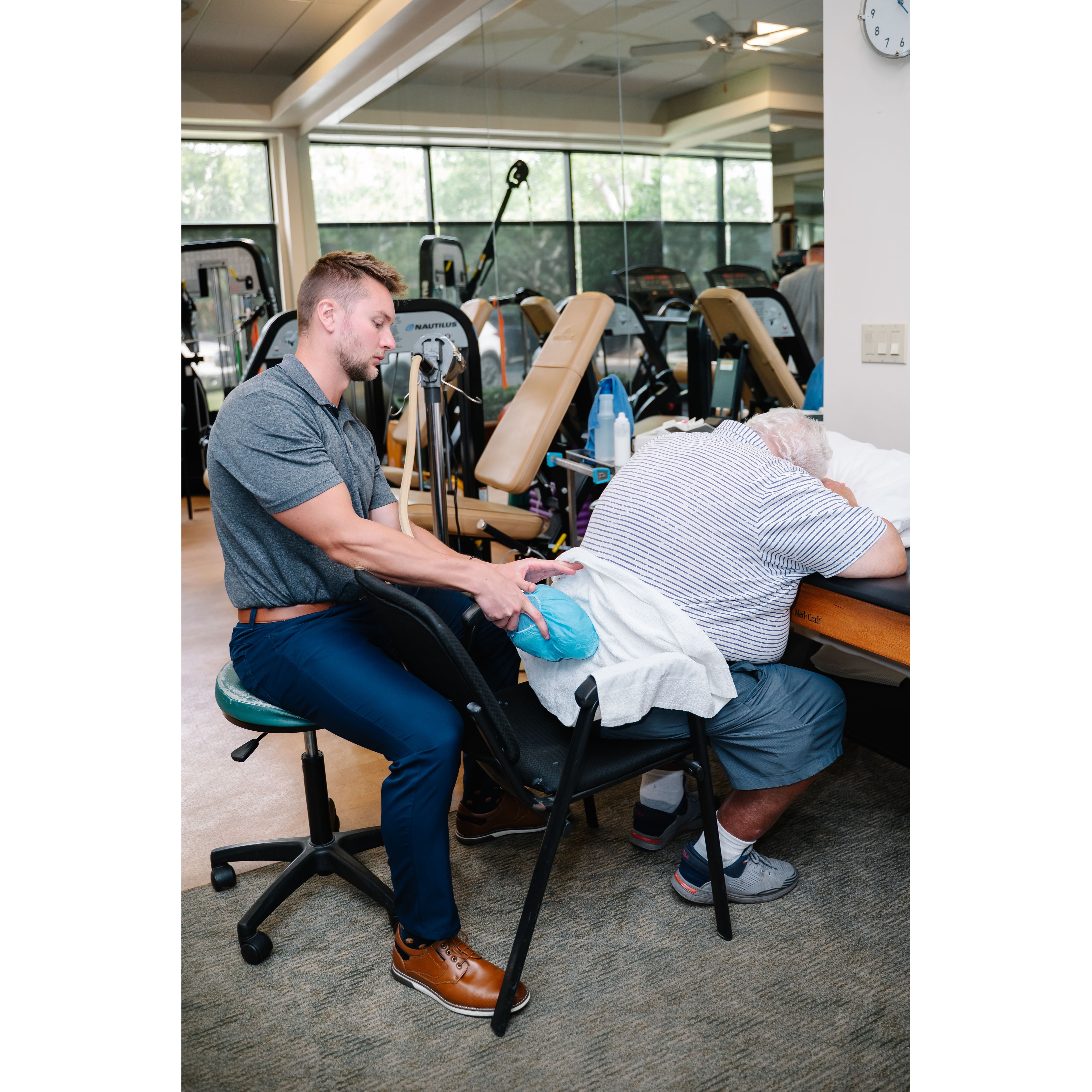 Jaffe Sports Medicine - Veterans Park Image