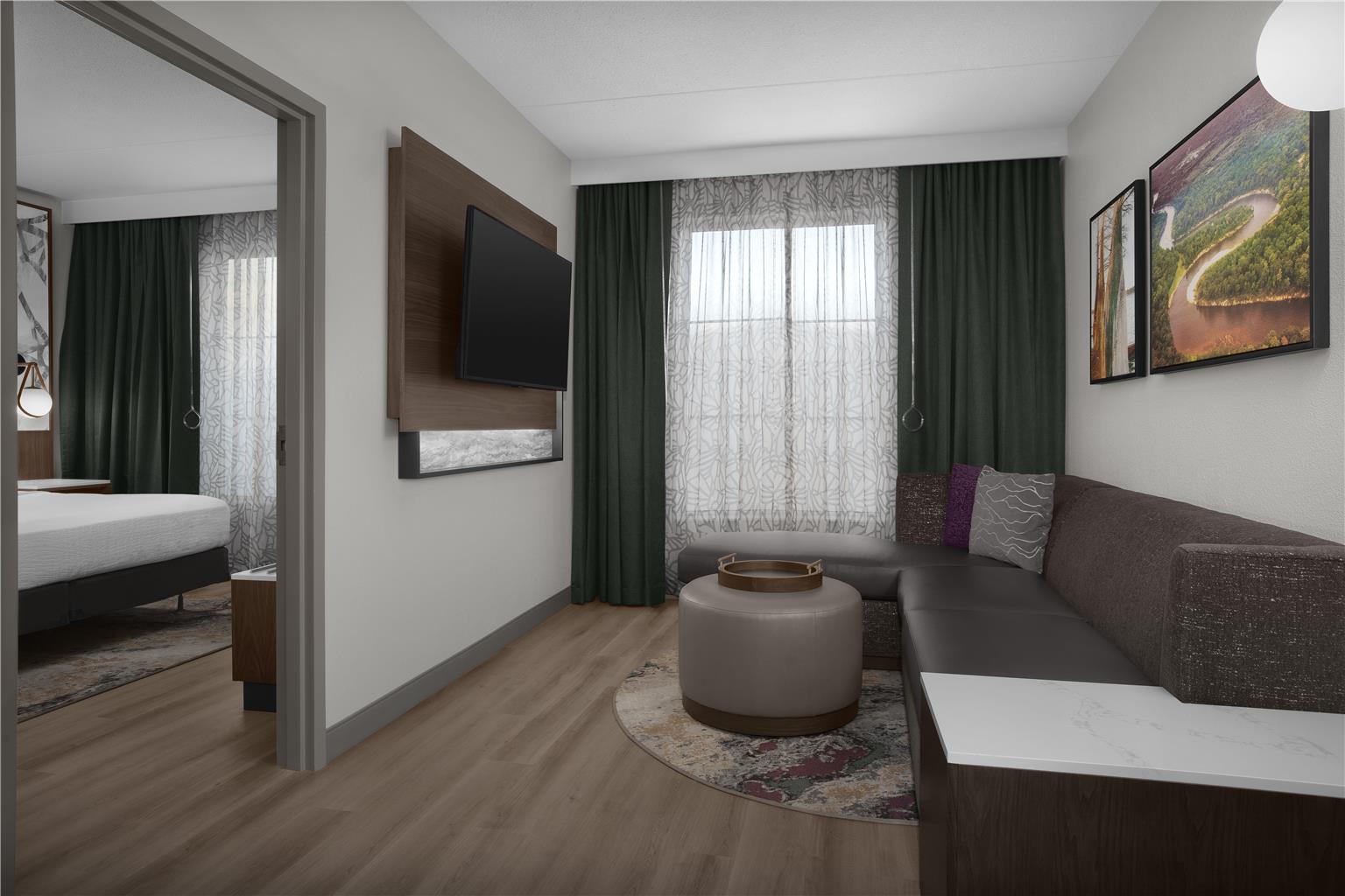 Embassy Suites by Hilton Jackson North Ridgeland Image