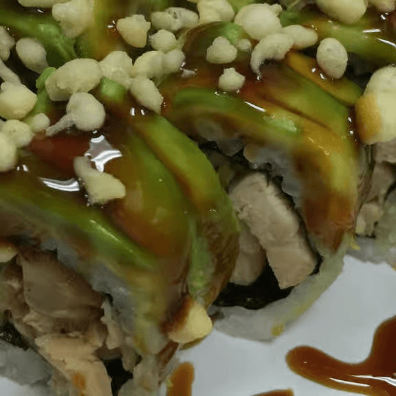 Chicken Run Roll