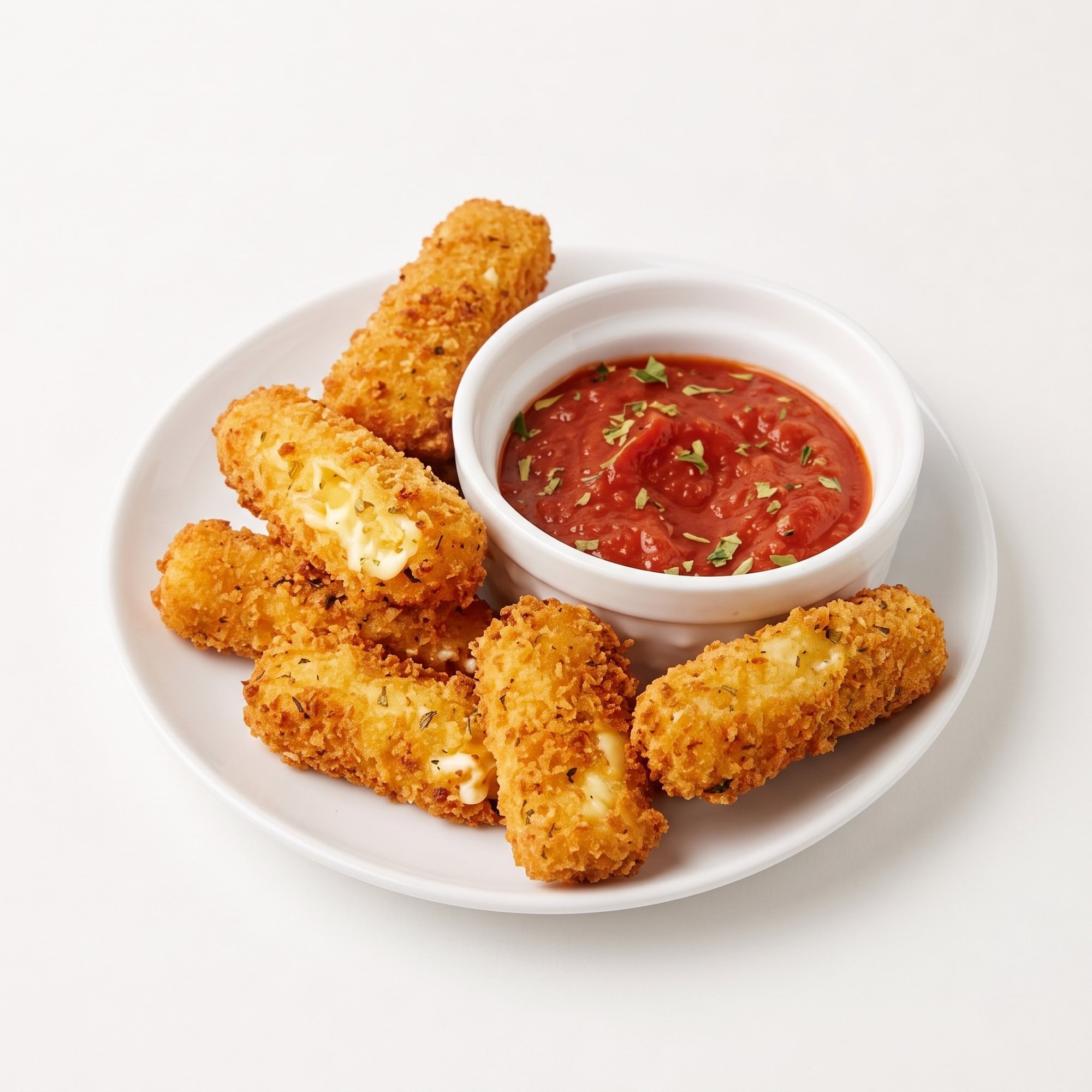 Mozzarella Cheese Sticks