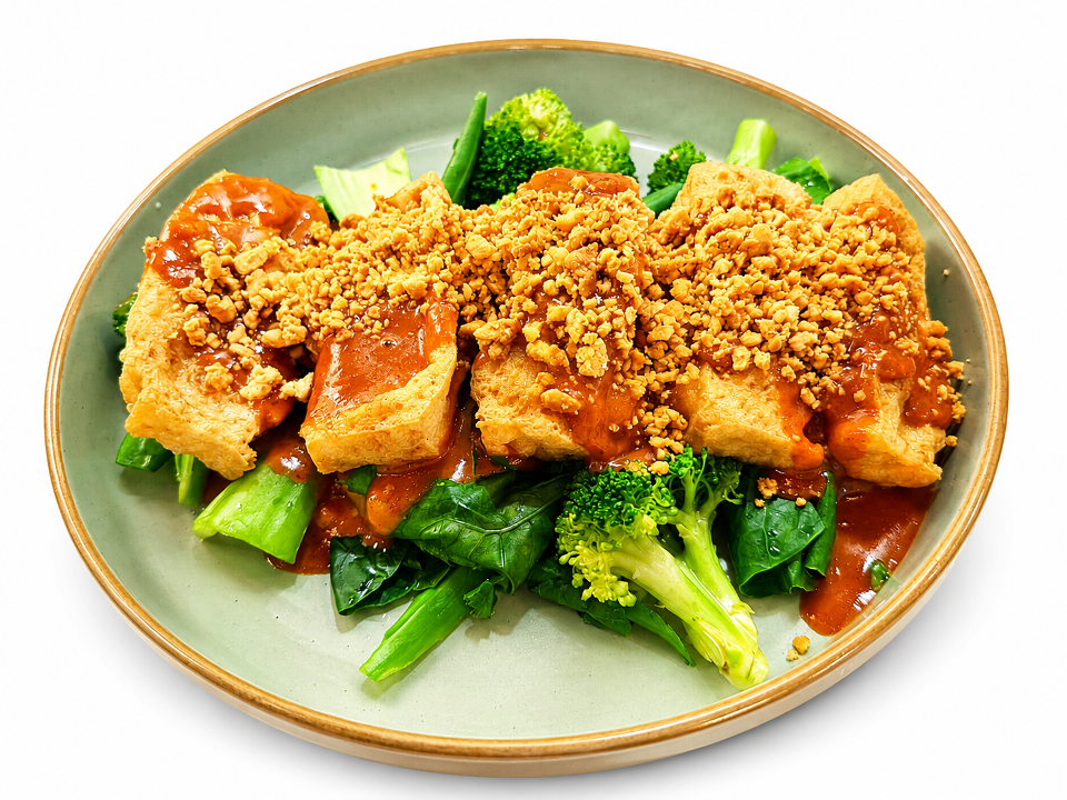 Tofu Peanut