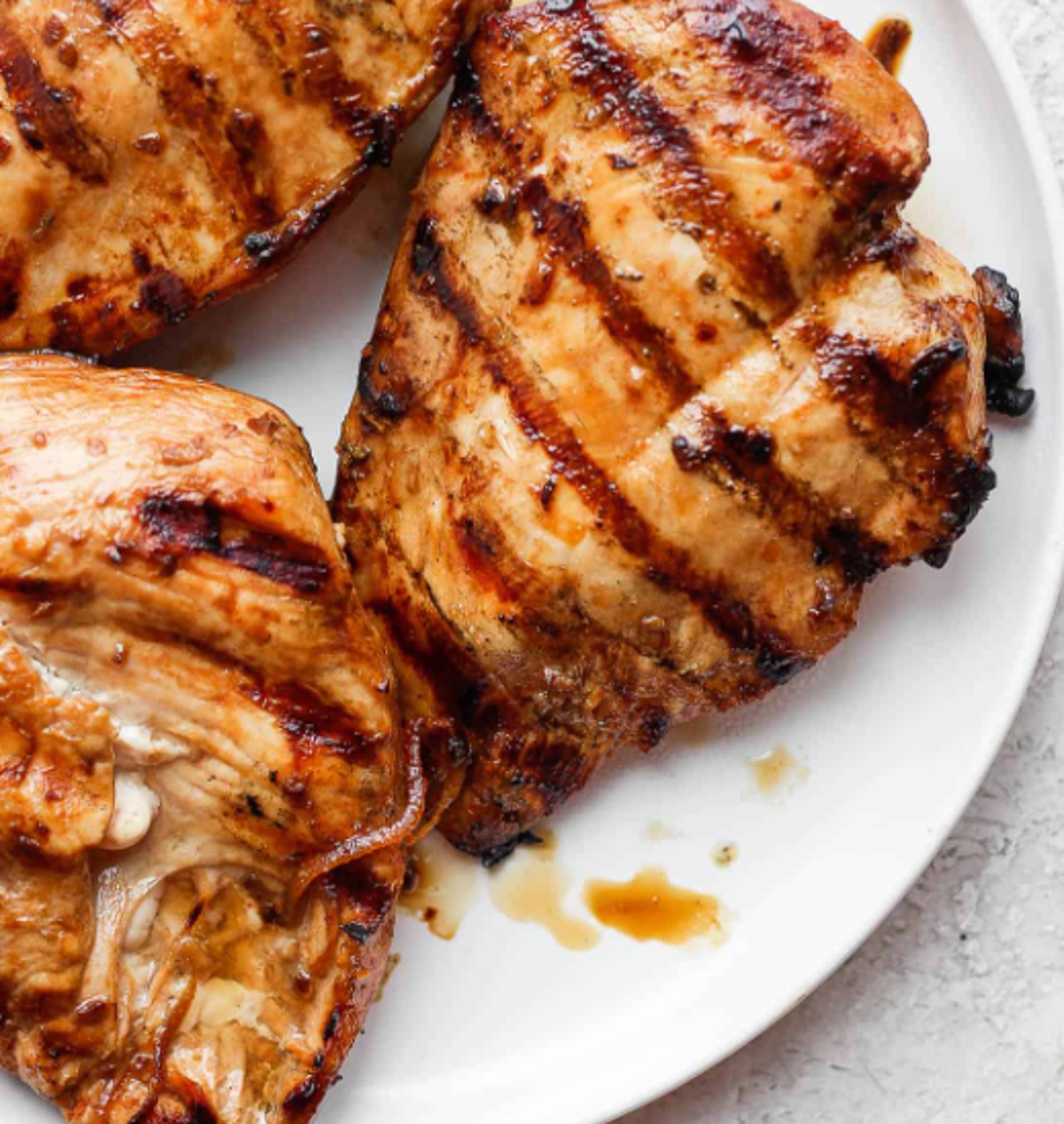 Grilled Chicken