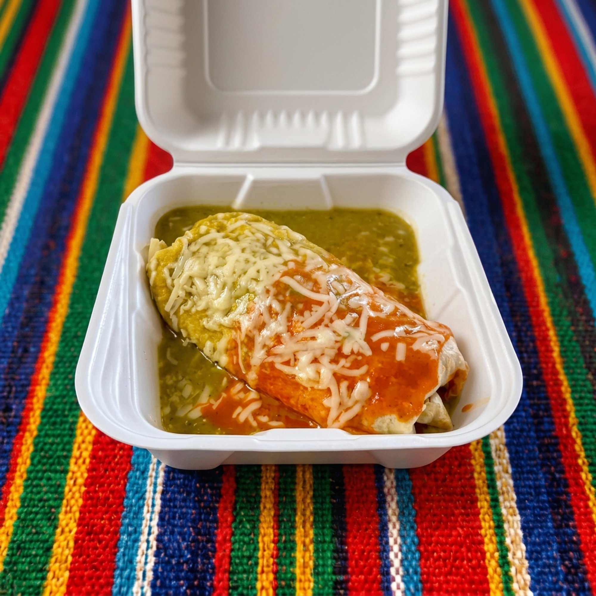 Chile Relleno Burrito