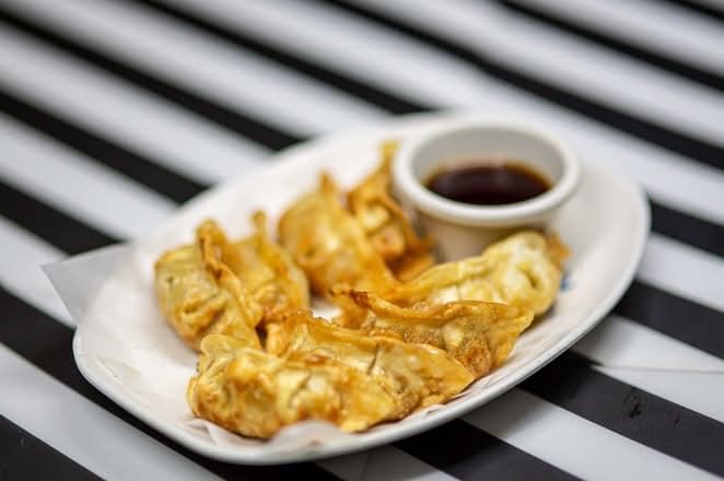 16Pcs. Vege Gyoza