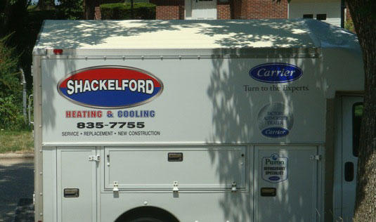 Shackelford Heating & Cooling Photo