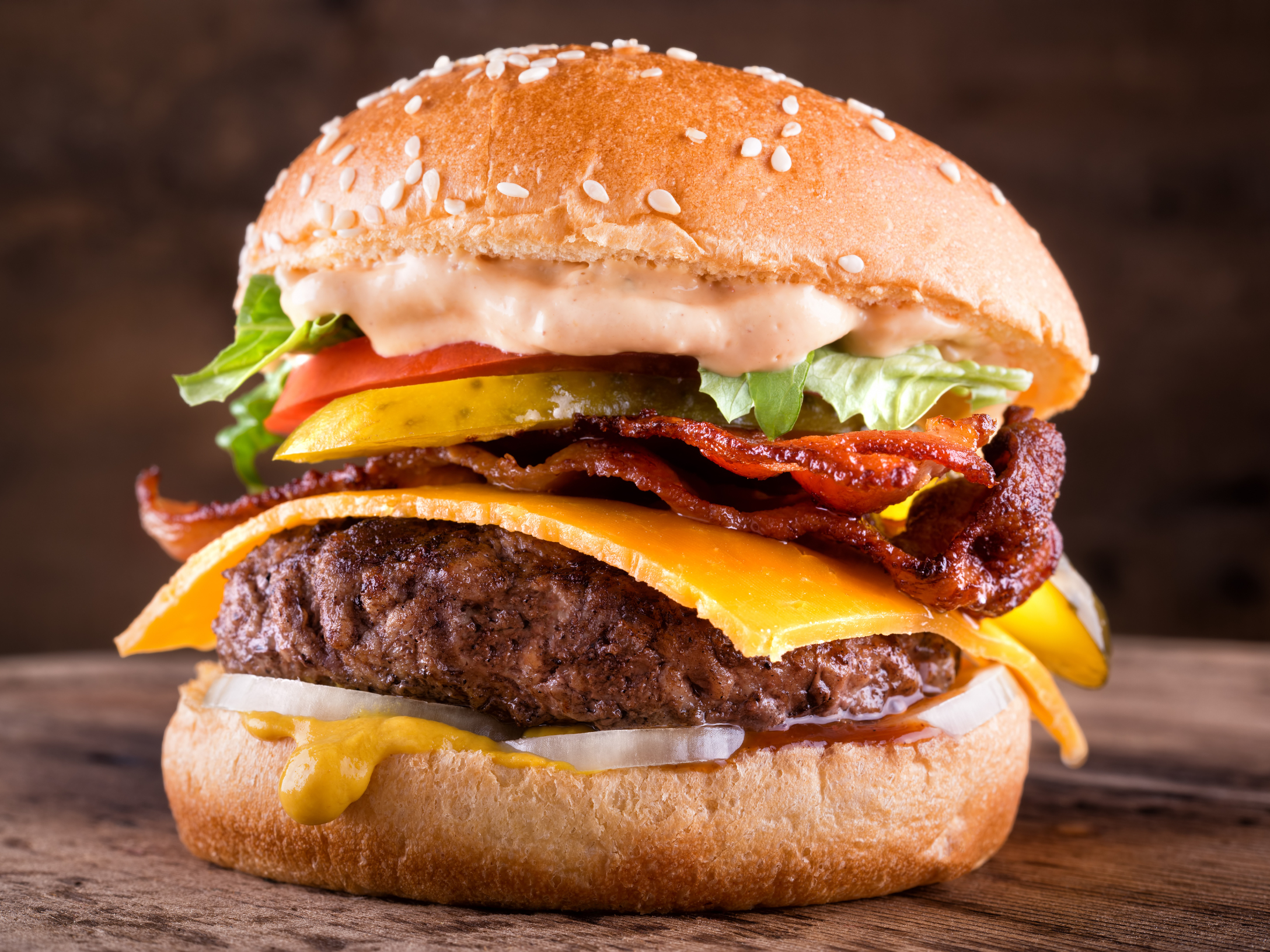 Bacon Cheeseburger