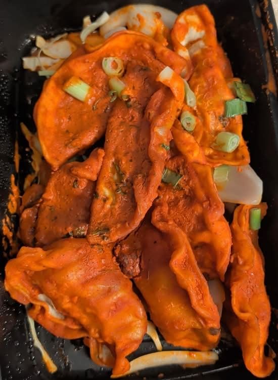 Tandoori Momo