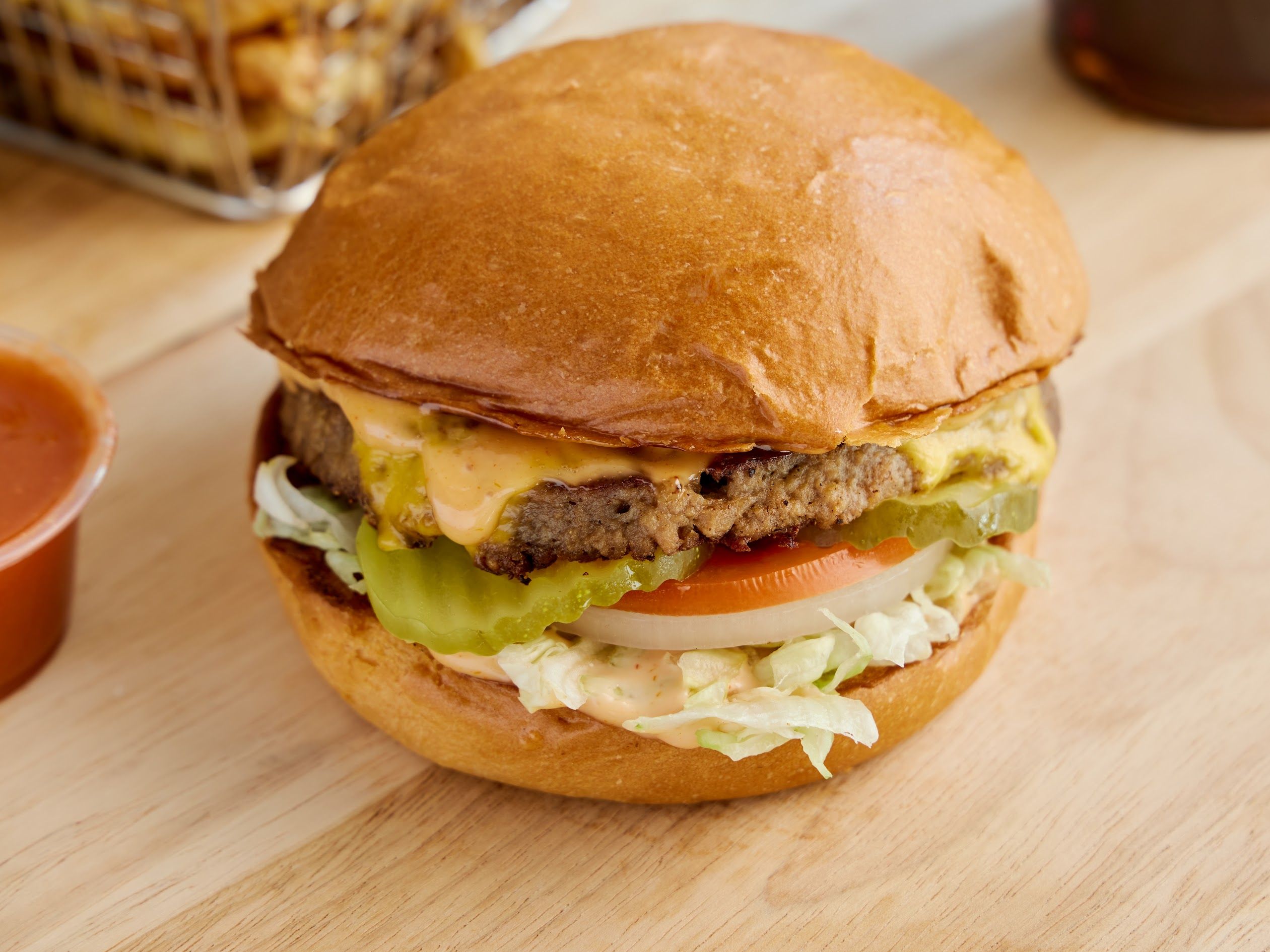 Impossible Burger
