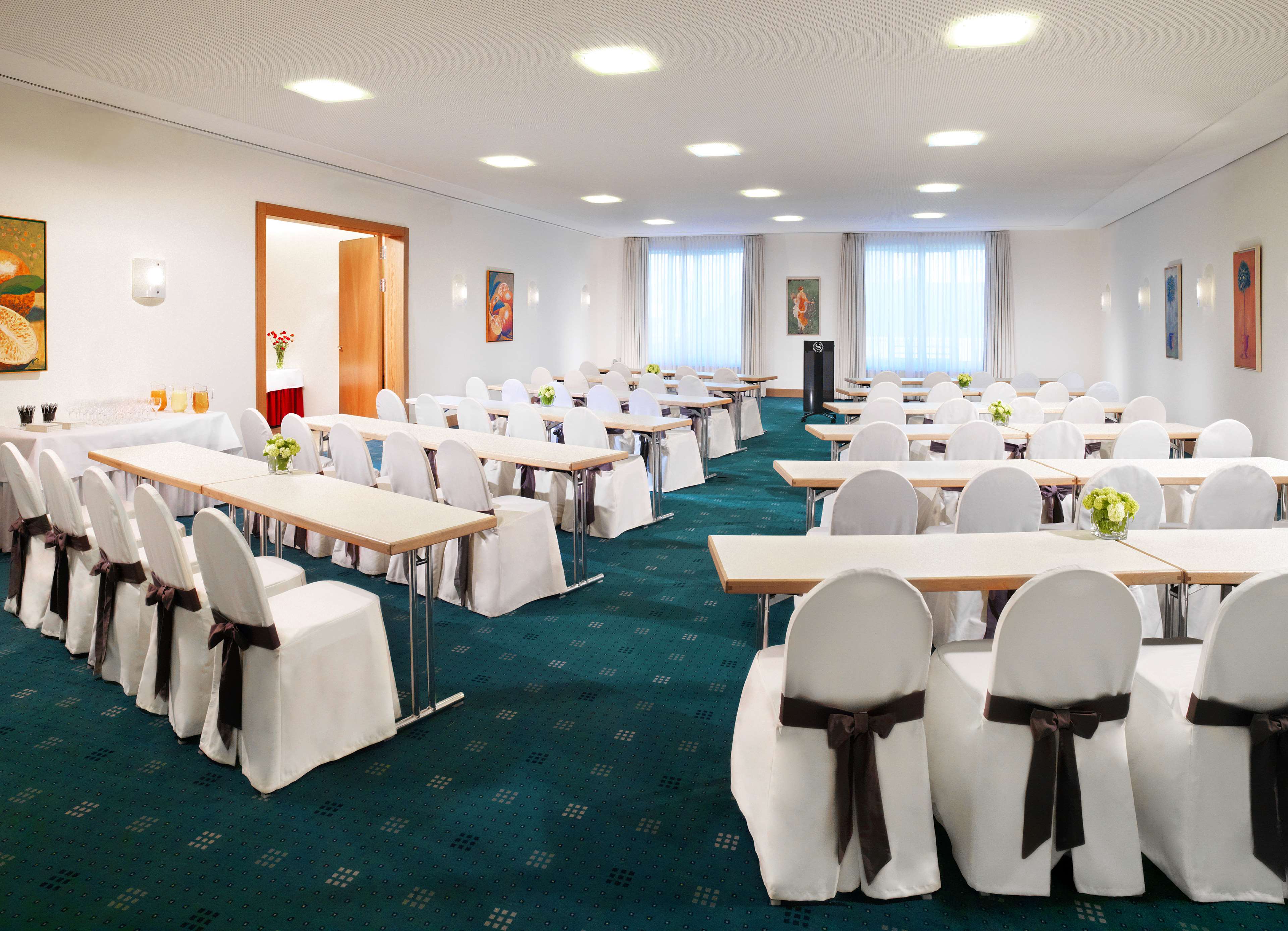 Bilder Sheraton Carlton Hotel Nuernberg