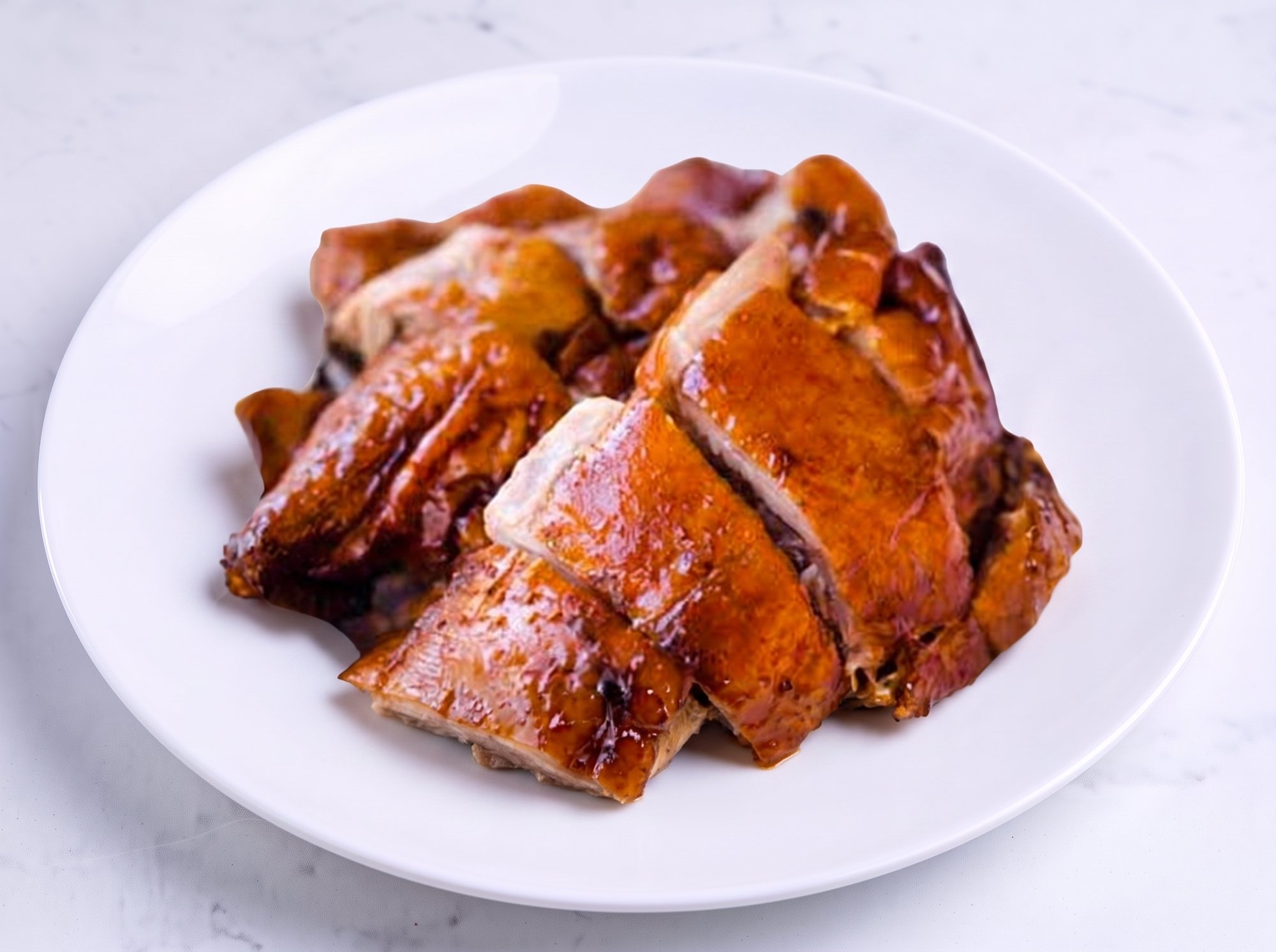 66. Roasted Duck