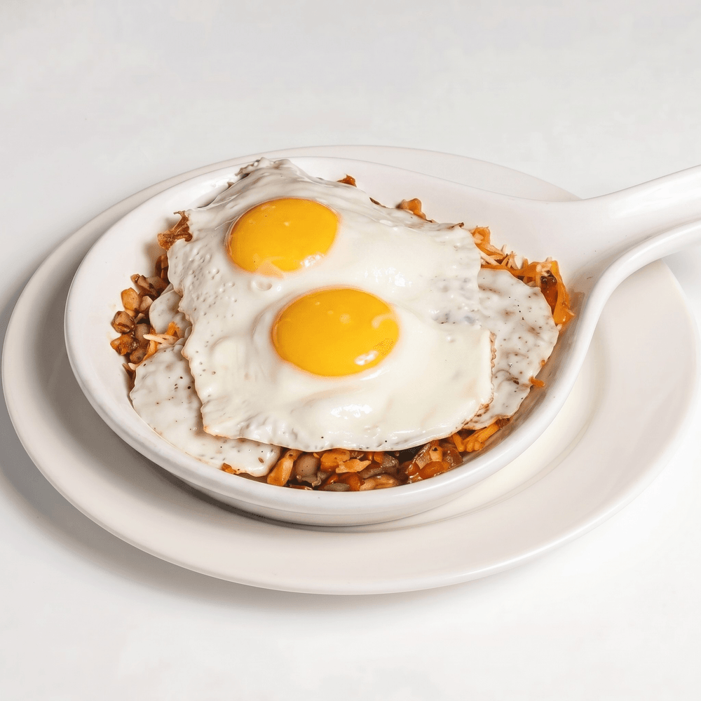 Hungry Man's Skillet