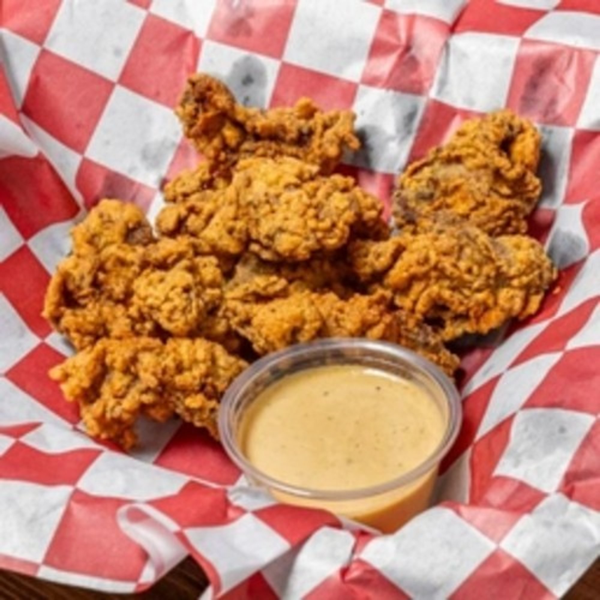 Fried Oyster