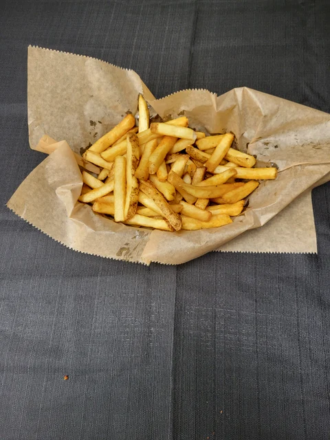 Seasoned Fries
