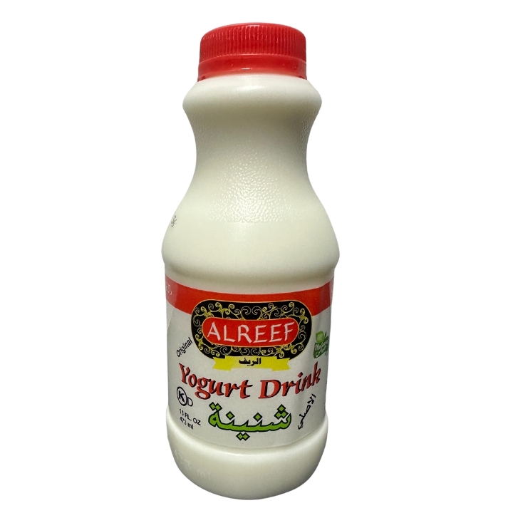 Yogurt Drink Plain 16oz