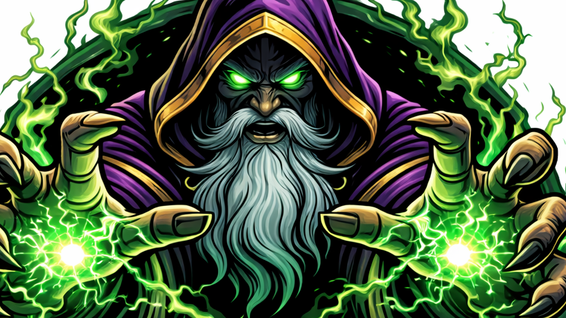The Wicked Wizard Store Image