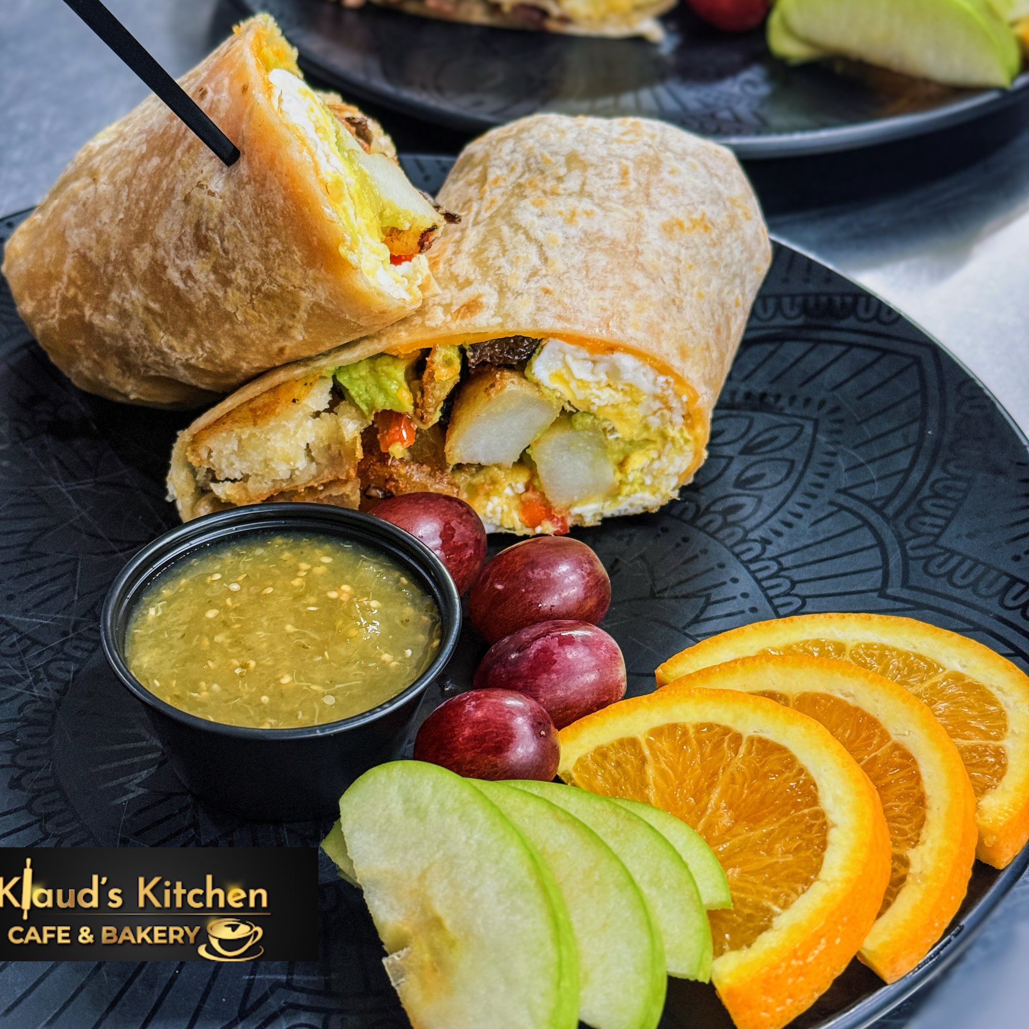 Veggie Burrito