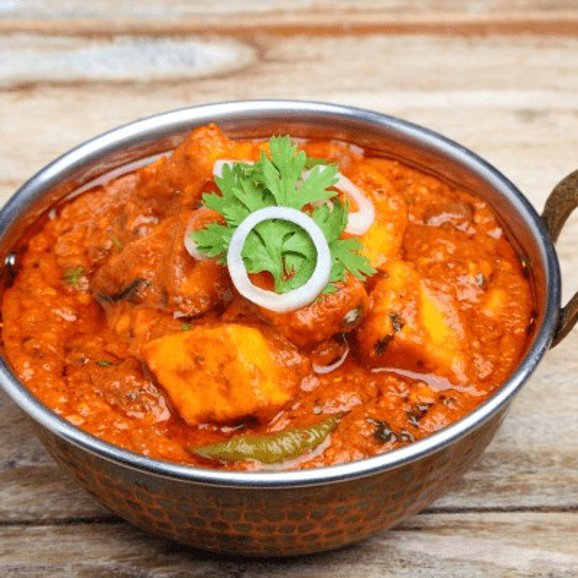 12e. Goat Tikka Masala