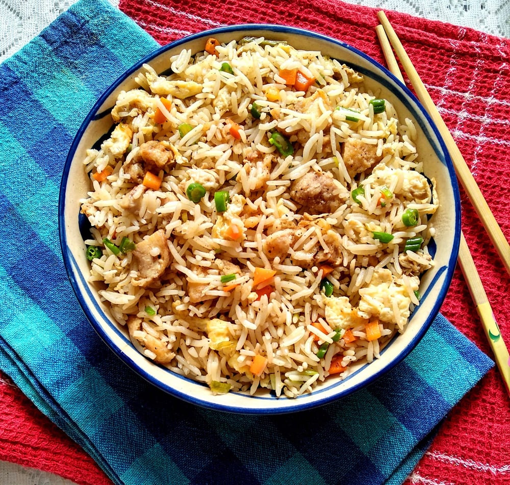 Chicken Fried Rice