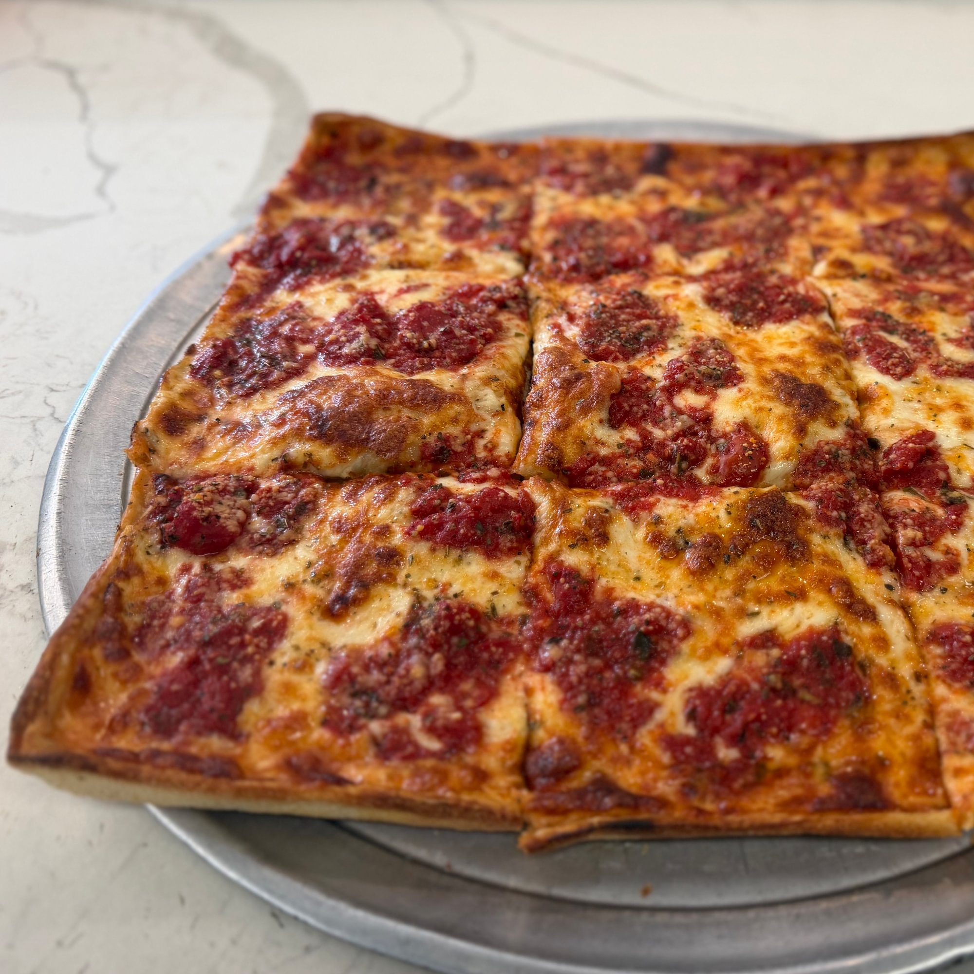 Grandma Pizza