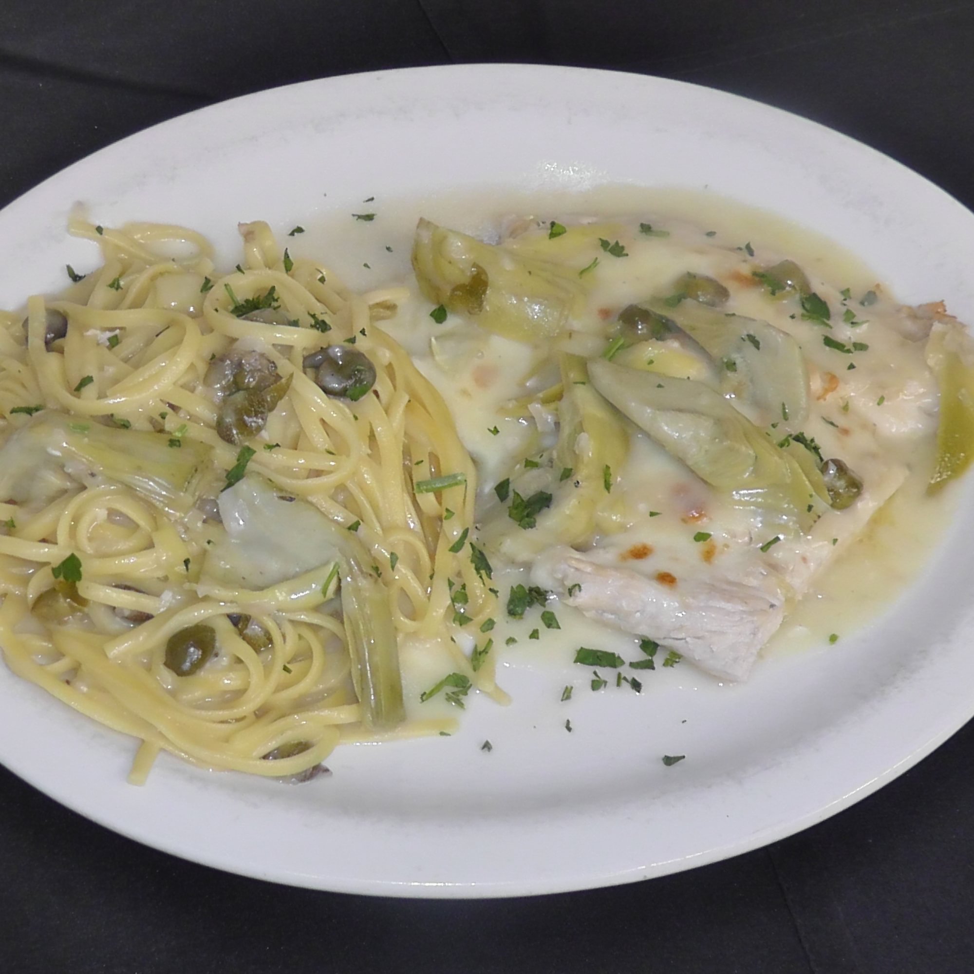 Chicken Piccata