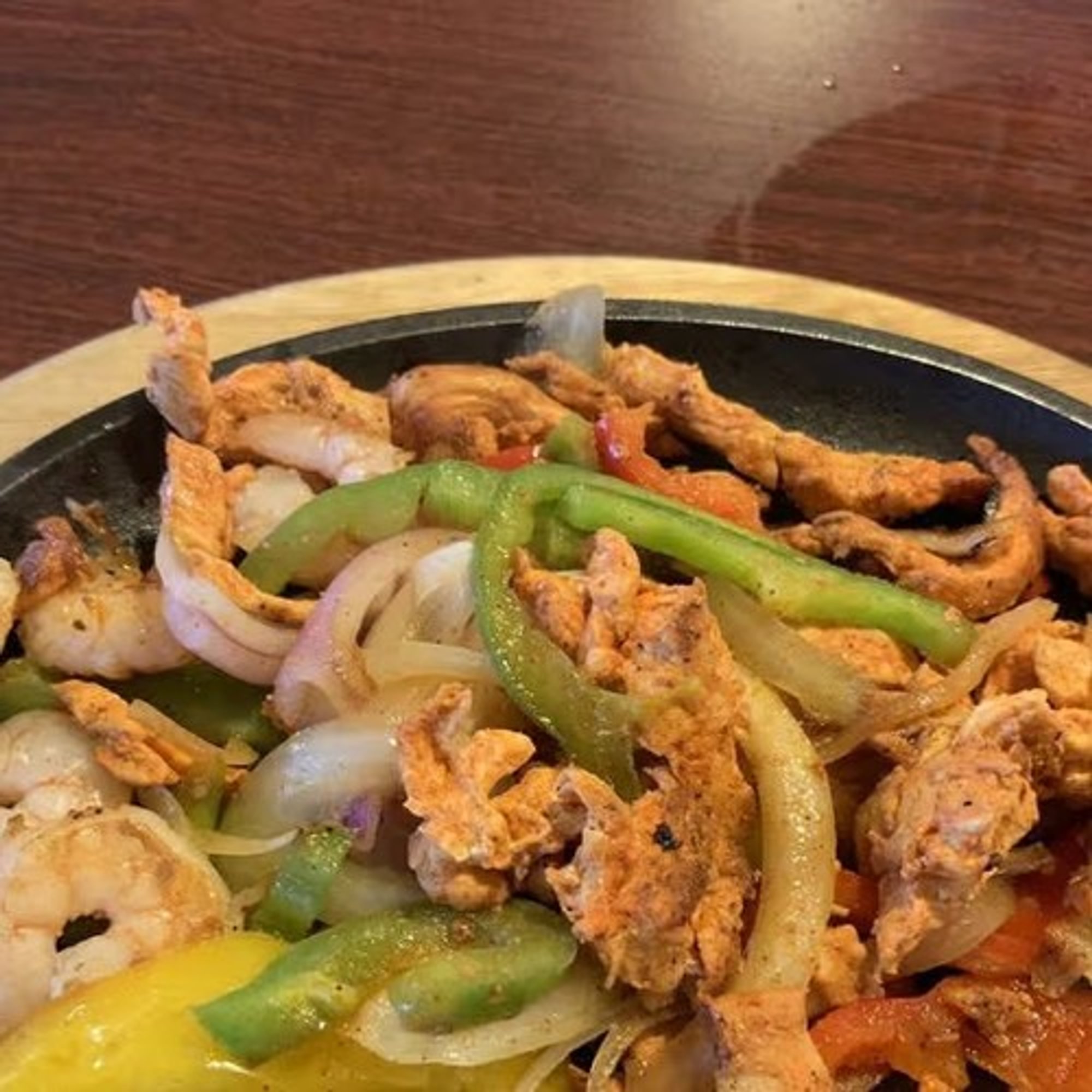 Fajitas Texanas
