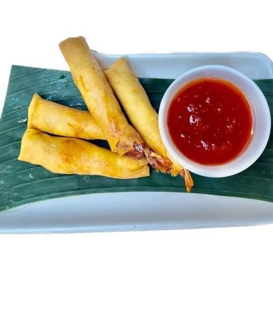 Fried Shrimp Roll (4)