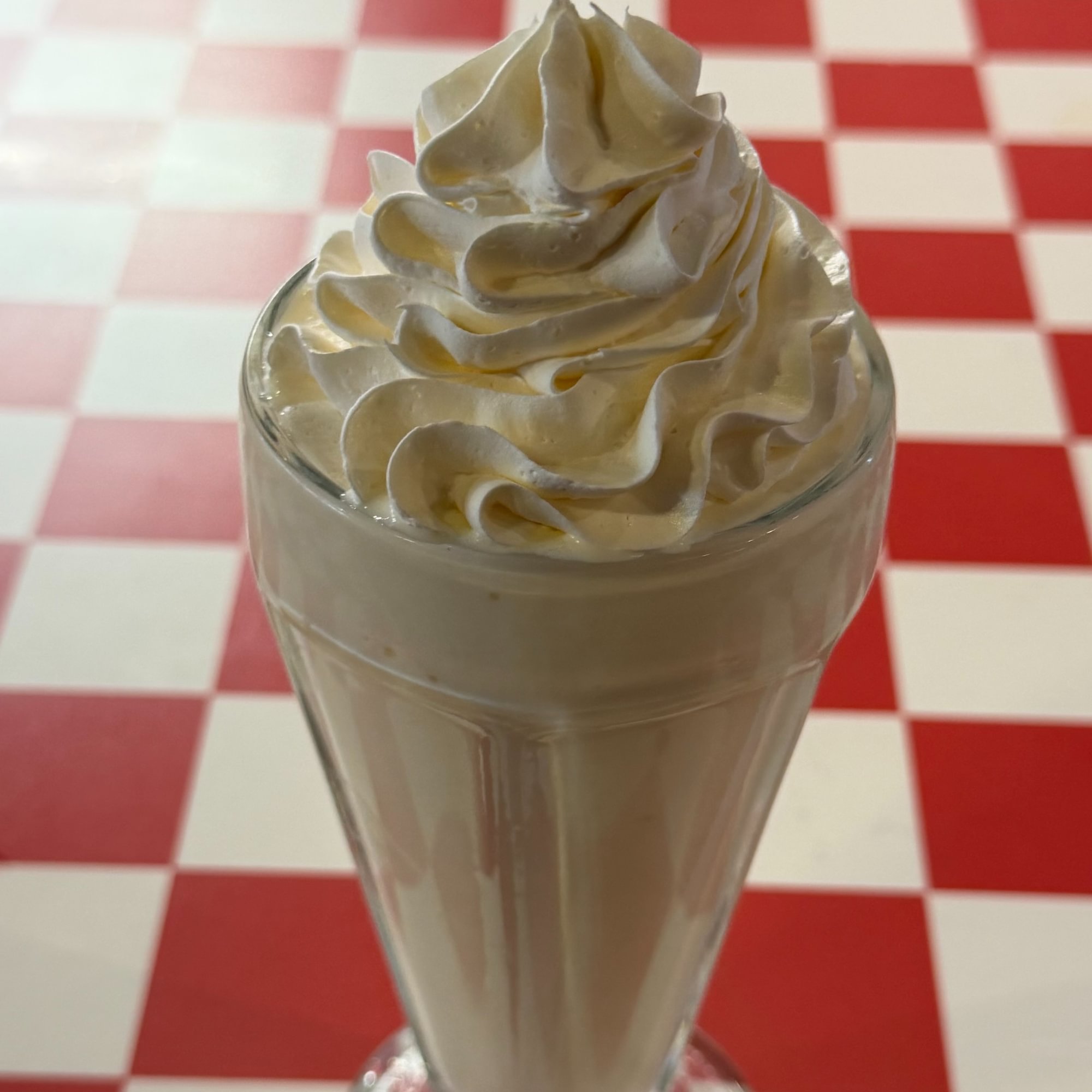 Vanilla Shake