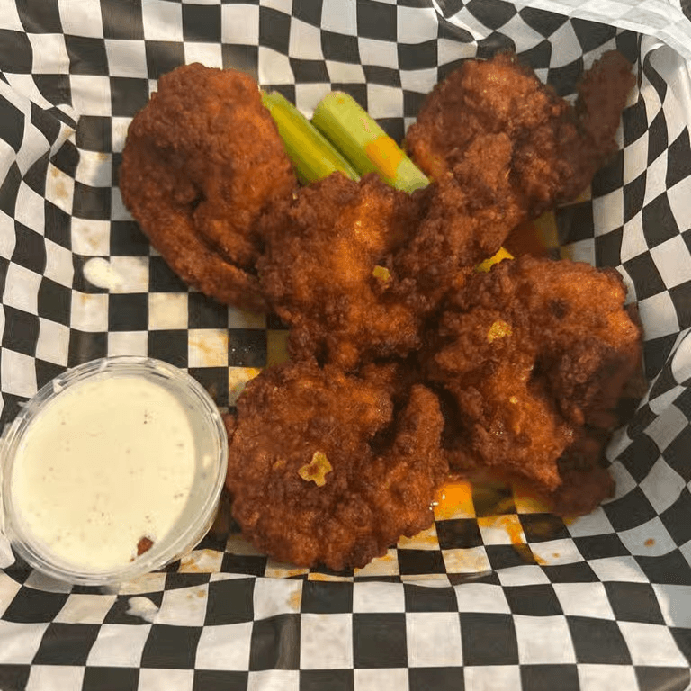 Buffalo Shrimp