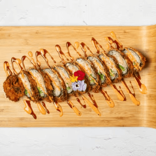 Hot Lava Roll