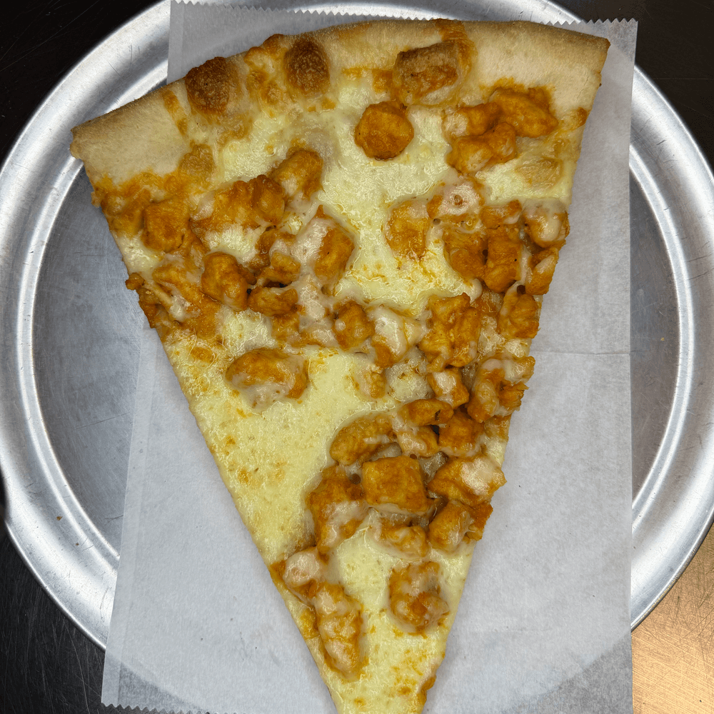 Buffalo Chicken Slice