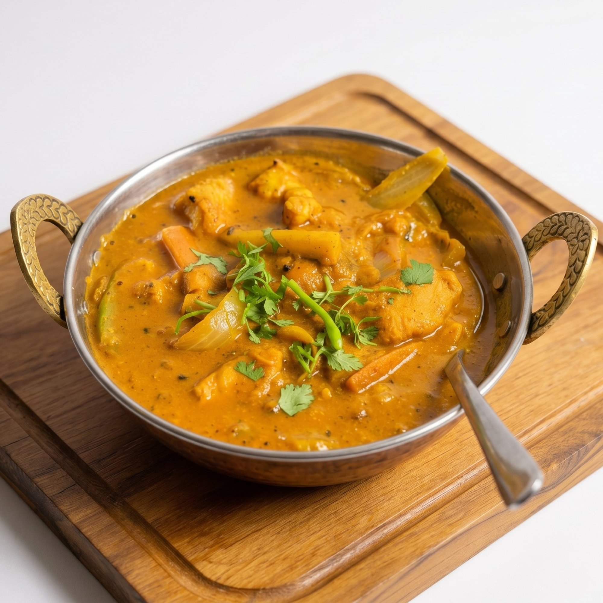 Chicken Jalfrezi