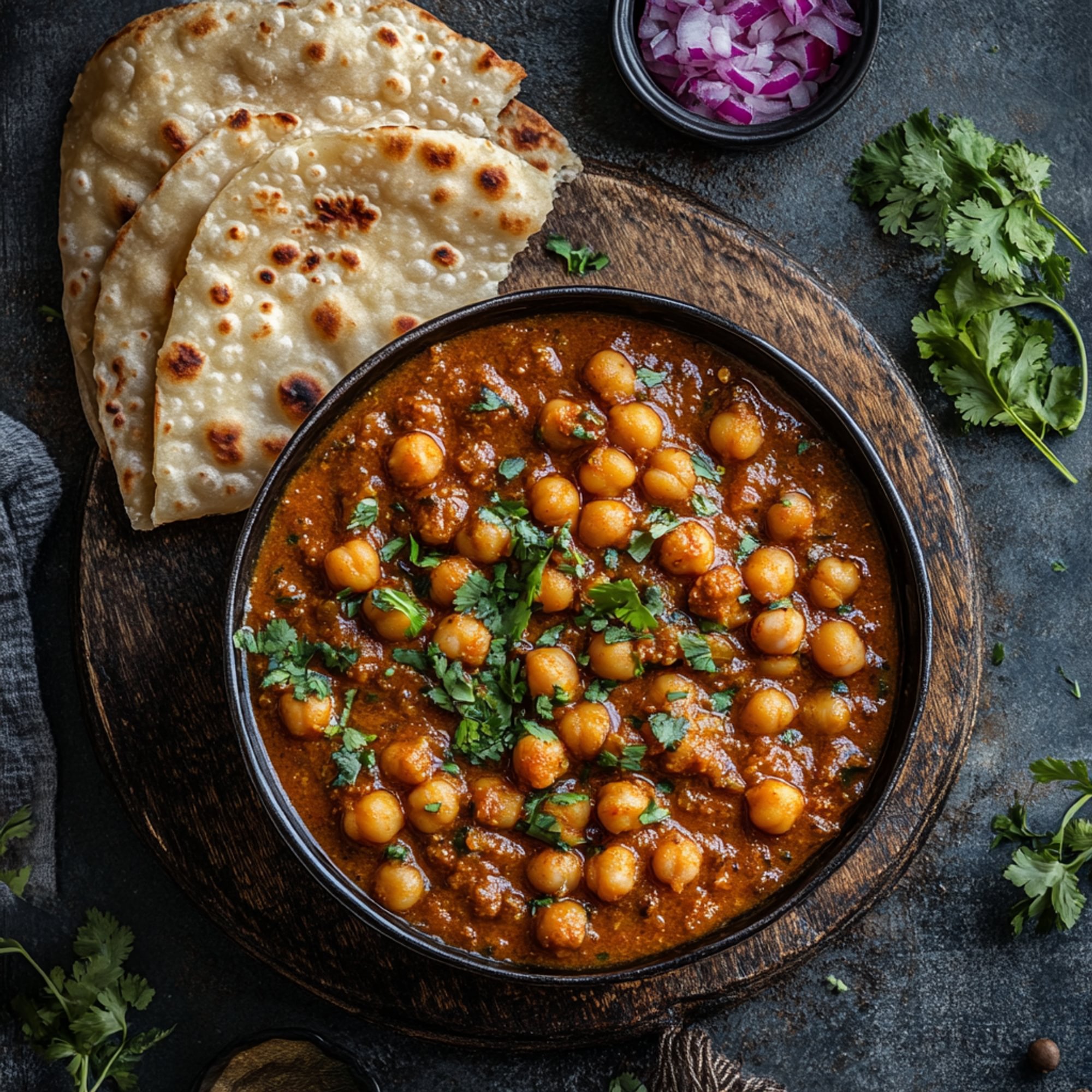 Channa Masala