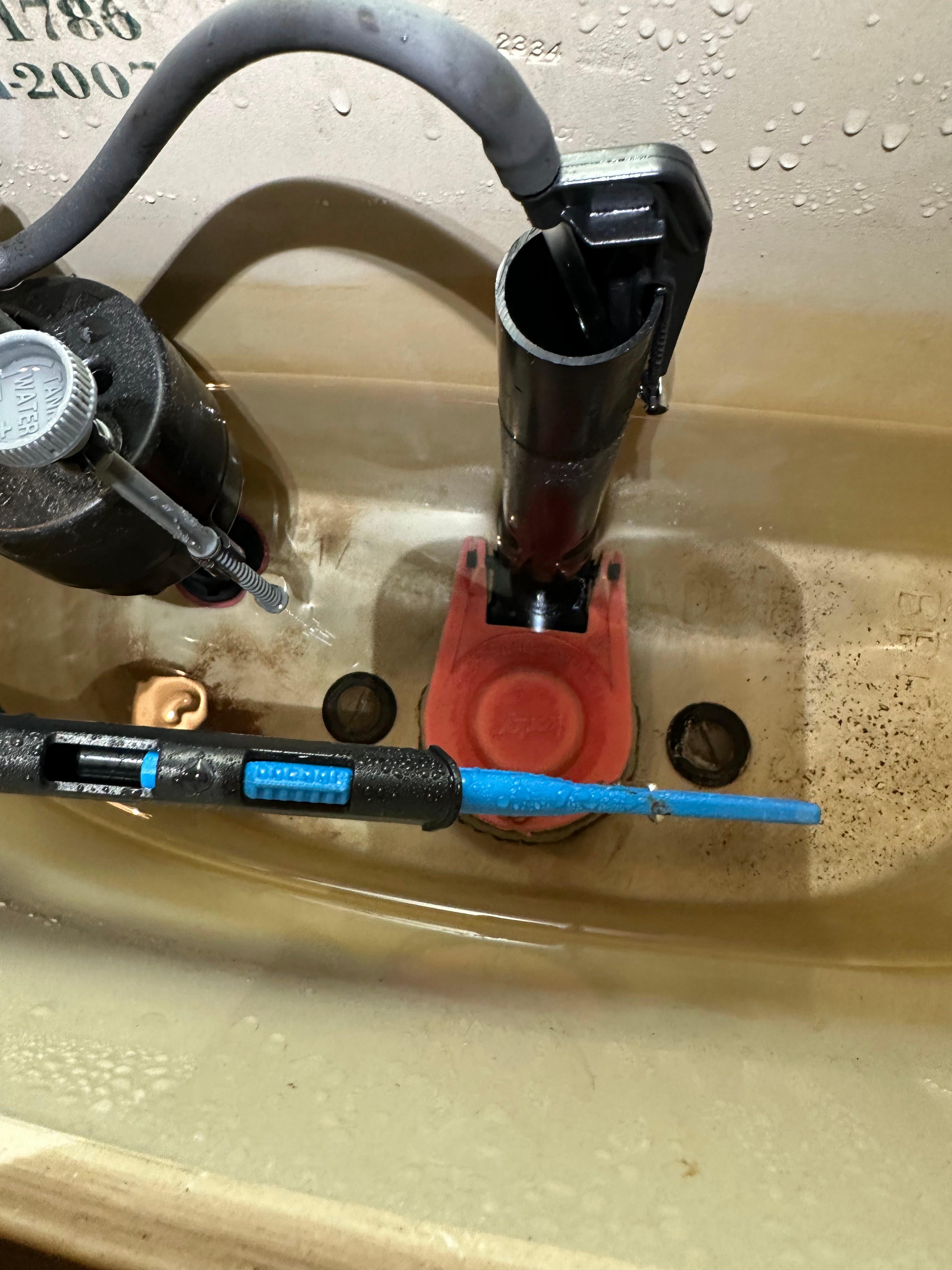 True Blue Plumbing Services Image