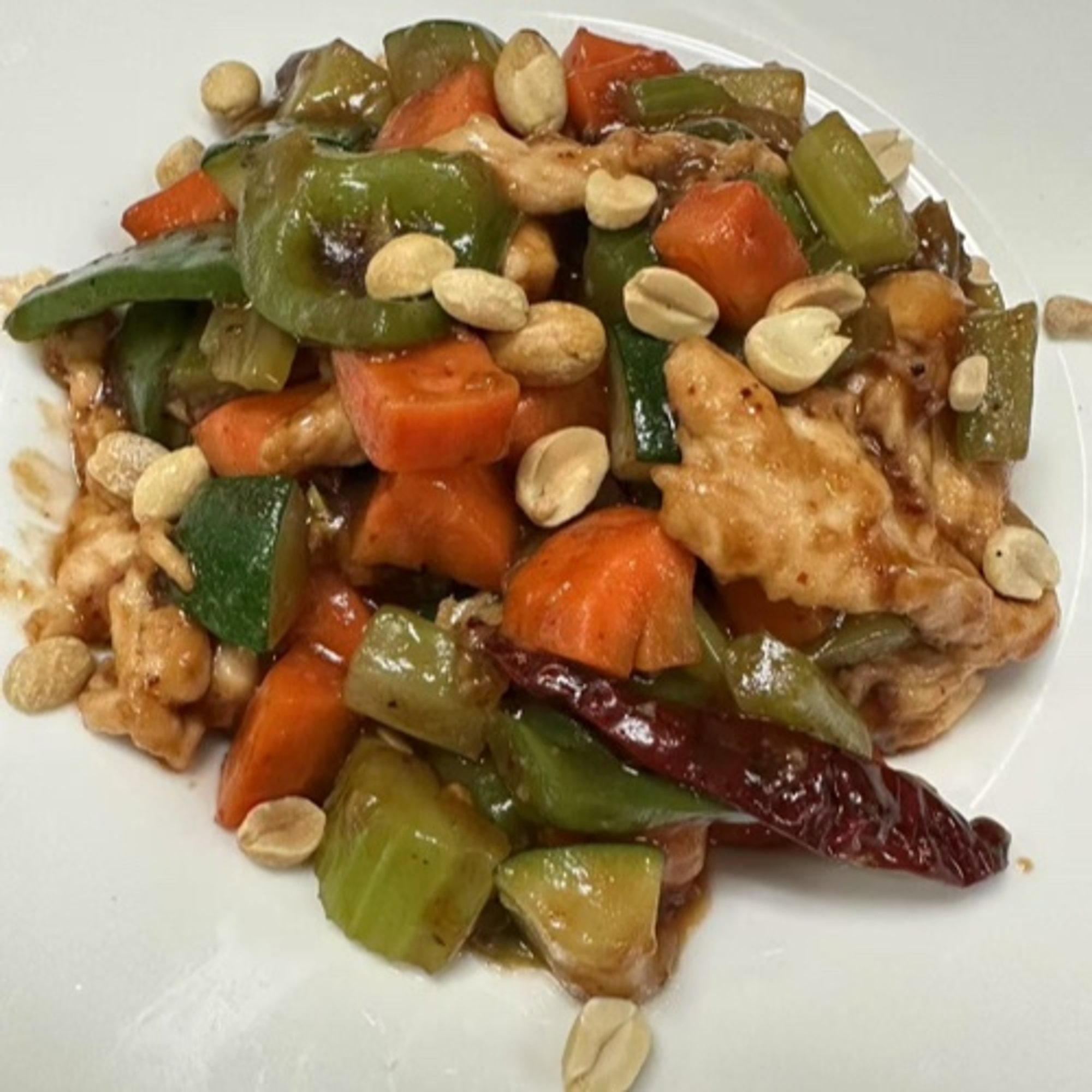 Kung Pao Sauce