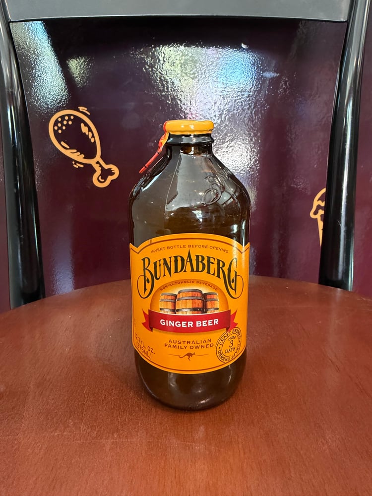 Ginger Beer