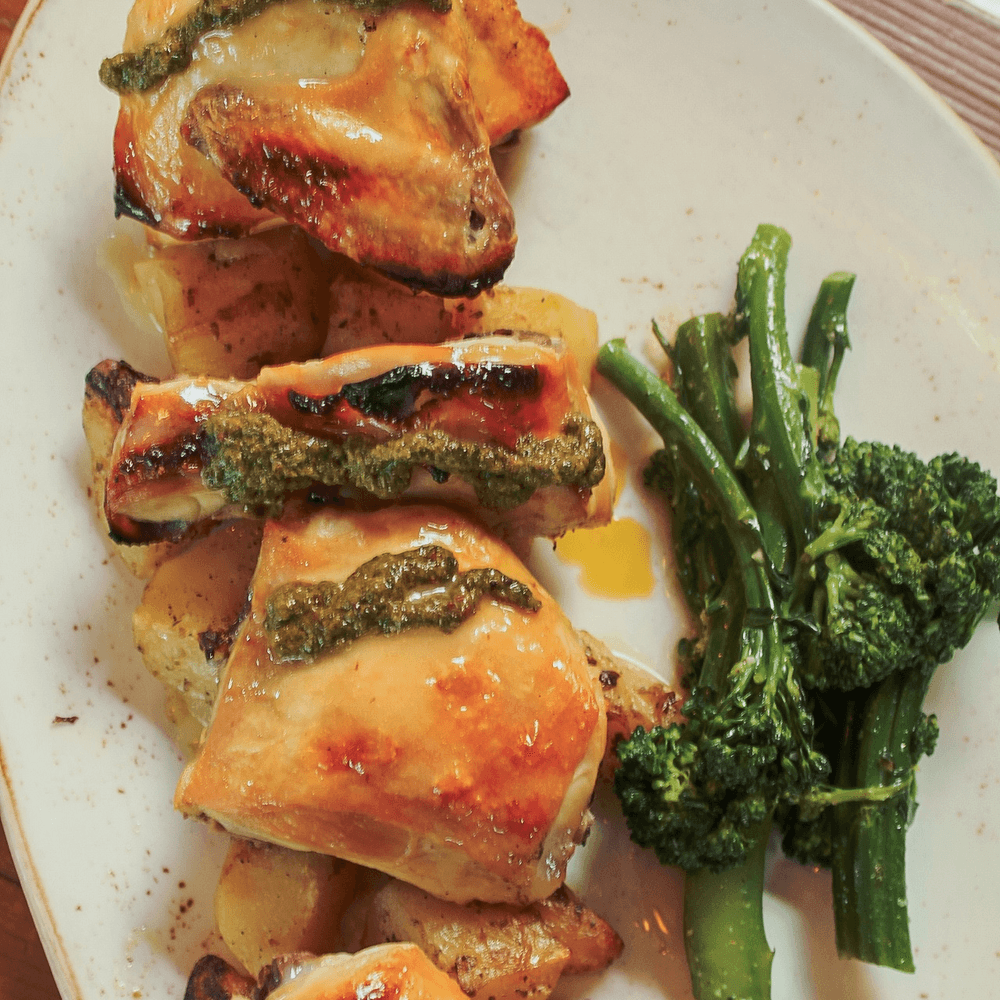 Roasted Chicken