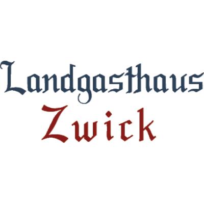 Logo von Landgasthaus Zwick