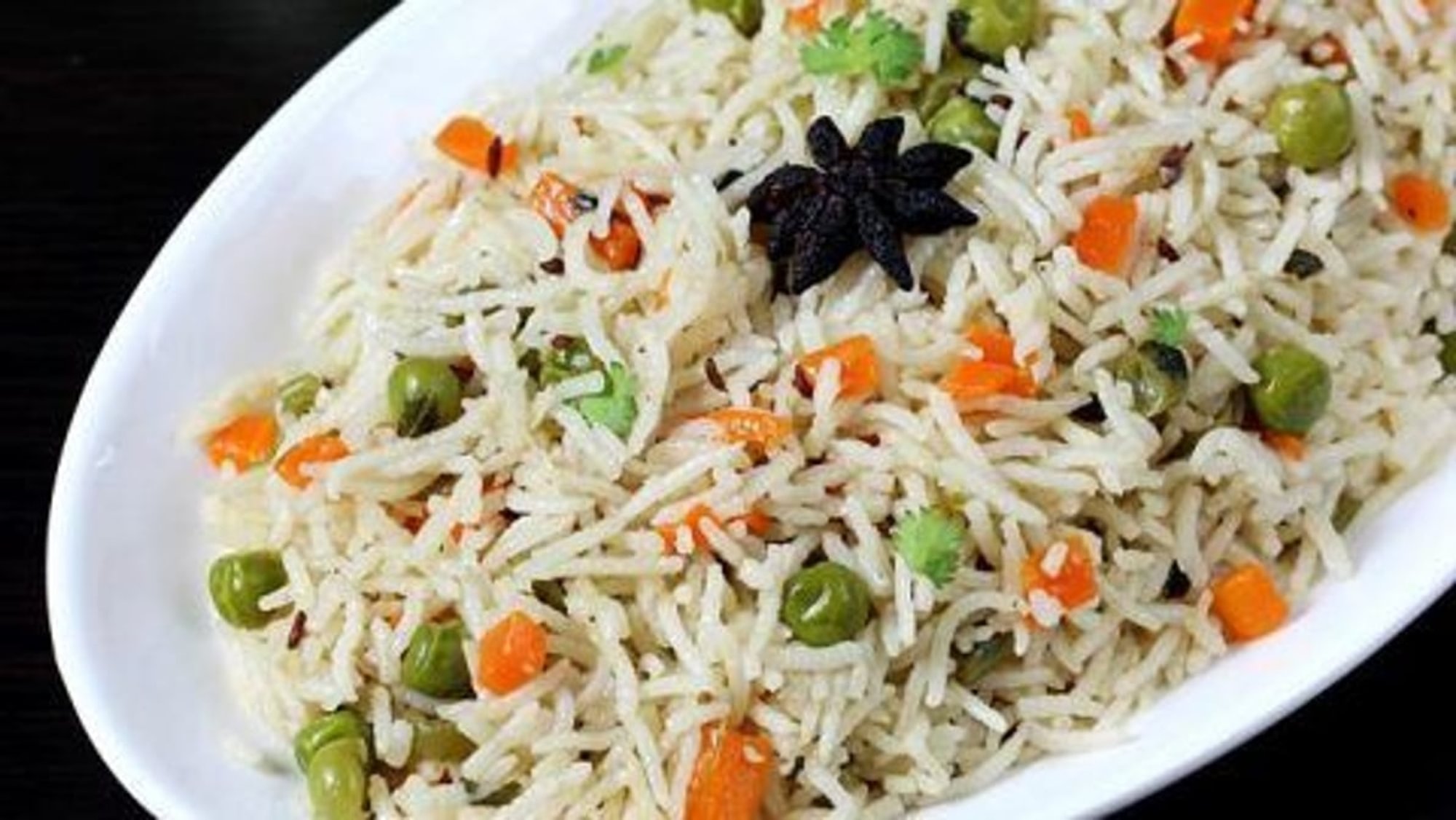 Pulao Rice 